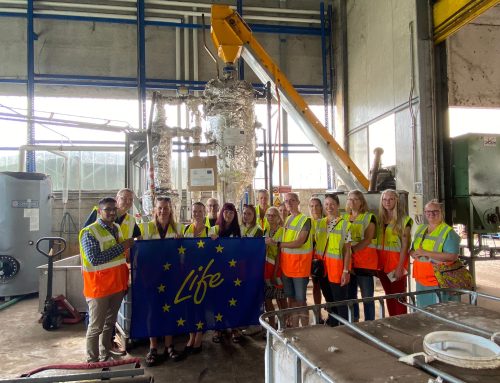 Estonian institutions interested in LIFE EBP